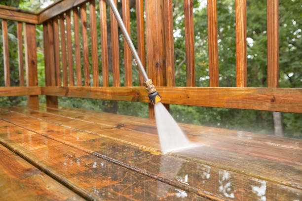 Why Choose Our Certified Pressure Washing Experts for Your Project Needs in Redding, CA?